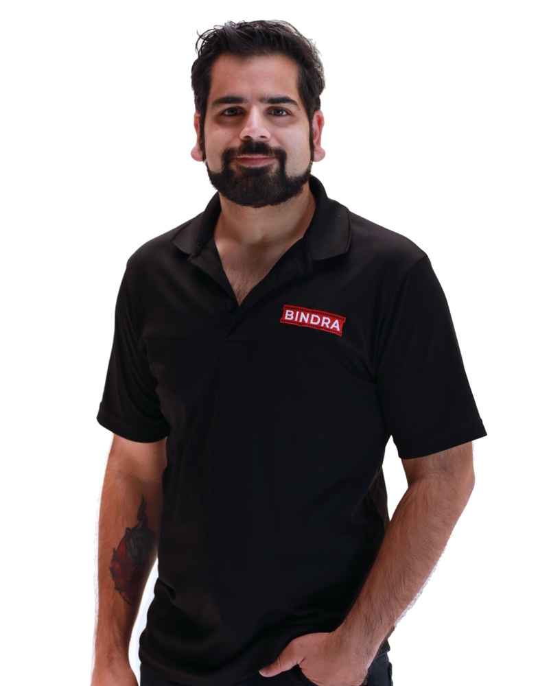 Vipul Bindra, Founder and CEO of Education Videography and Bindra Productions